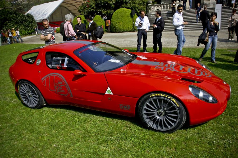  Alfa Romeo TZ3 Corsa 2010 года  (фото 11 из 31)